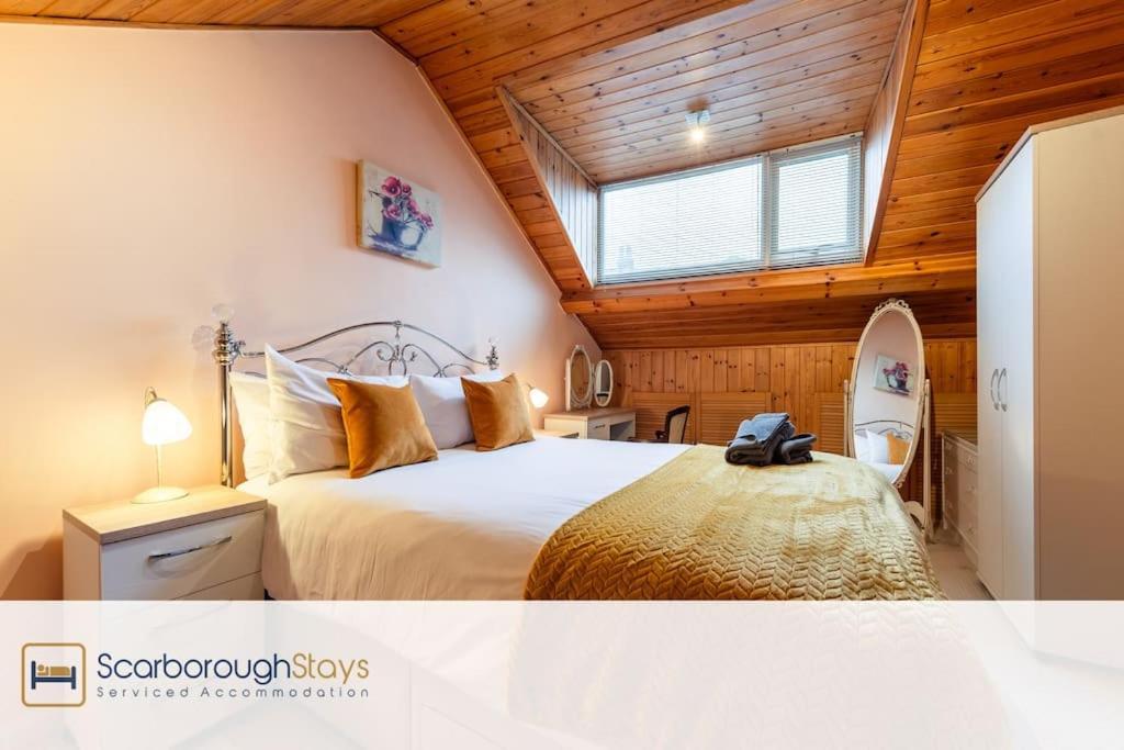 The Loft Apartment Скарборо Экстерьер фото