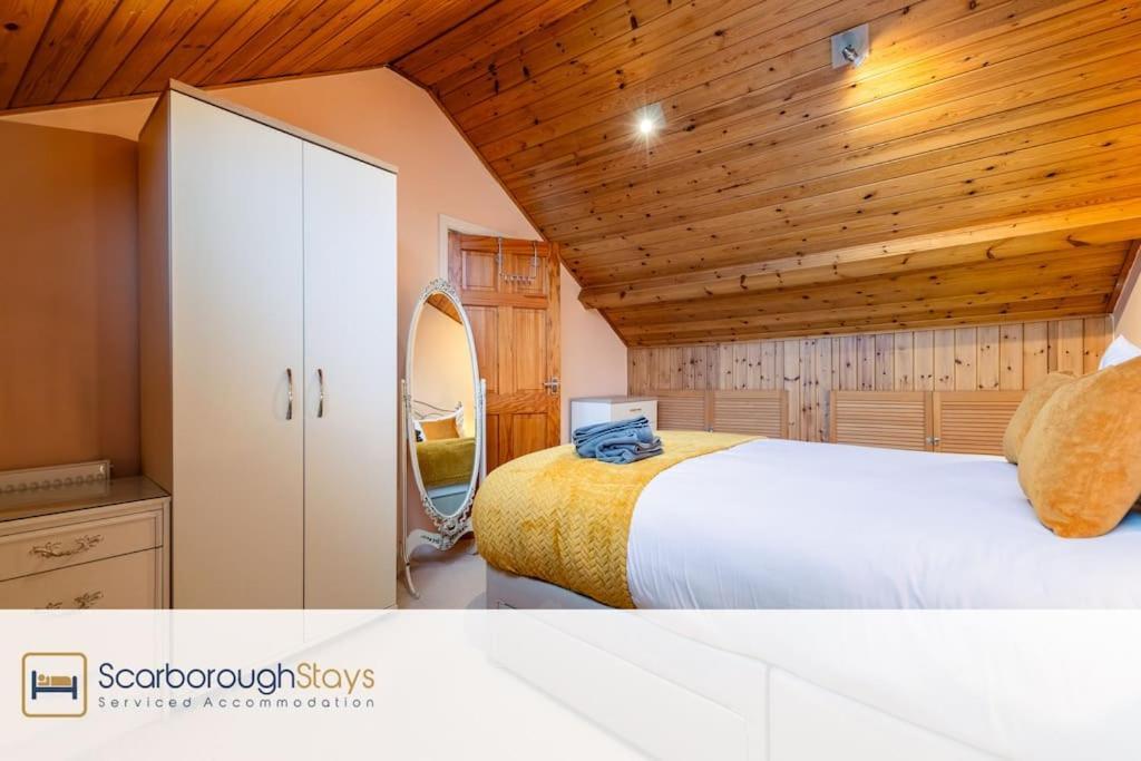 The Loft Apartment Скарборо Экстерьер фото