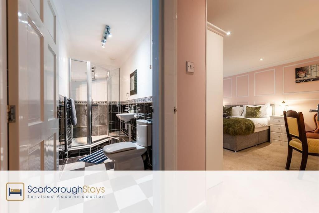 The Loft Apartment Скарборо Экстерьер фото