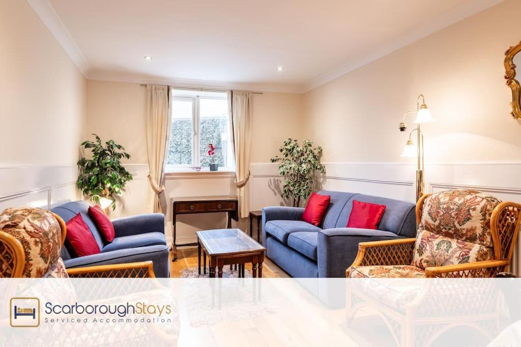 The Loft Apartment Скарборо Экстерьер фото