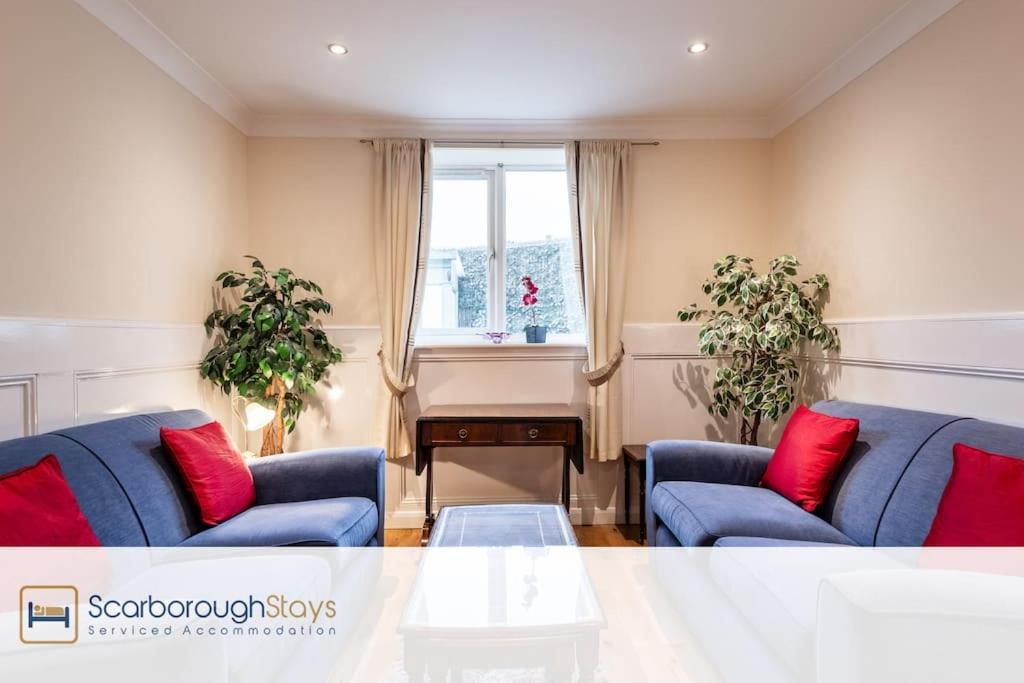 The Loft Apartment Скарборо Экстерьер фото