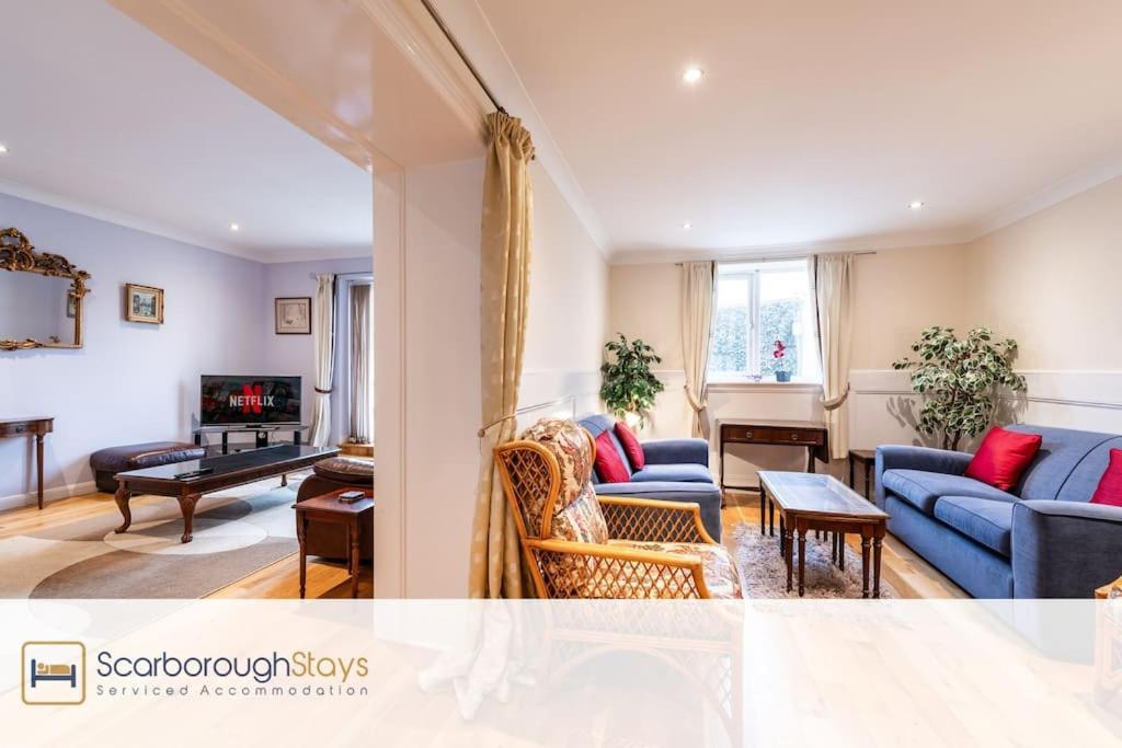 The Loft Apartment Скарборо Экстерьер фото